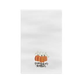 Microfiber Tea Towel: Pumpkin Season