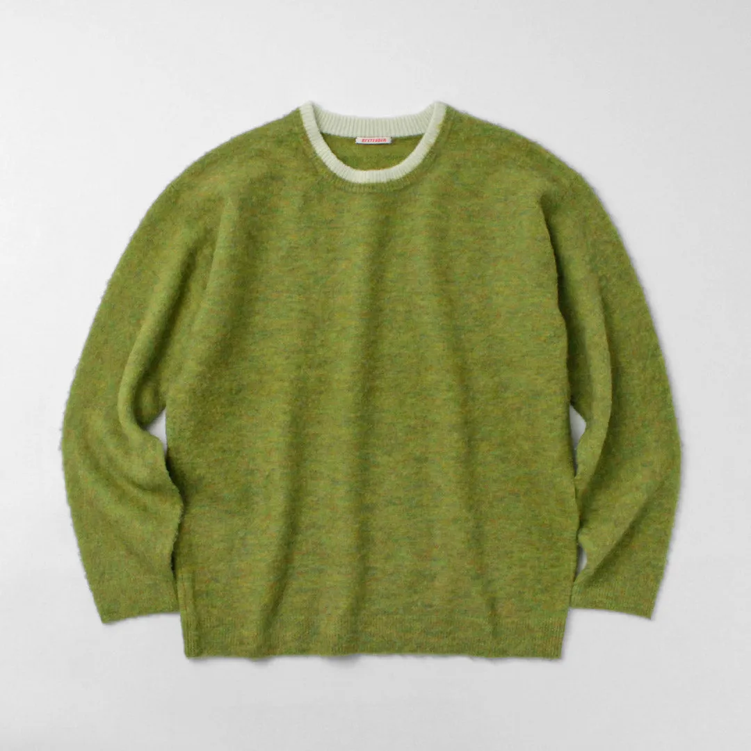 RYE TENDER / Plat Sweater