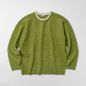 RYE TENDER / Plat Sweater